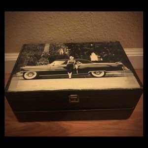 Marilyn Monroe Jewelry Box